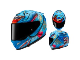 Helm RPHA12 Mister Peeks COD MC21SF