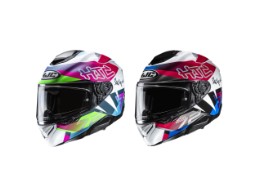 Helm RPHA 72 Goldy