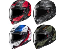 Klapphelm RPHA 91 Blat 