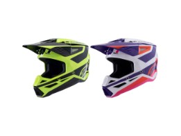 S-M3 Heat Enduro Helm 