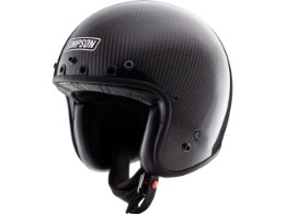 Jethelm Chopper Carbon Solid