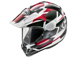 Helm Tour-X4 Depart Red