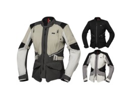 Damen Textiljacke Tourster-STX 1.0