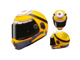 Helm V10 Stuart Minions Universal