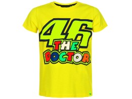 Kinder T-Shirt 46 The Doctor
