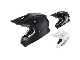 Off-Road Helm VX-16 EVO Air Solid 