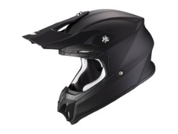Off-Road Helm VX-16 EVO Air Solid 
