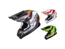 Off-Road Helm VX-16 EVO Air Soul