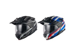 Klapphelm X.Lifecountry Westbound