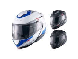 Klapphelm X.Lifetour Globe