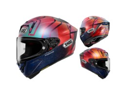 Helm X-SPR Pro Marquez Holi TC-1 LTD. 