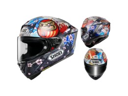 Helm X-SPR Pro Marquez Motegi5 TC-1