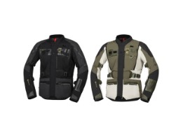 Herren Textiljacke Venture GTX 1.0