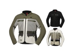 Herren Textiljacke Venture Big Air 1.0