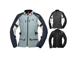 Damen Textiljacke Tourster-STX 2.0 