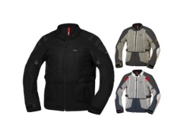 Herren Textiljacke Tourster-BigAir 1.0