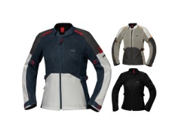 Damen Textiljacke Tourster-BigAir 1.0