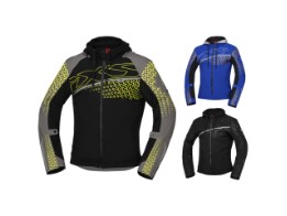 Herren Textiljacke Rapid-STX 1.0