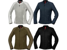 Damen Textiljacke Oxy-Air