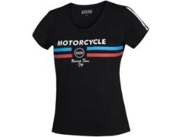 Damen T-Shirt Motorcycle Race-Team