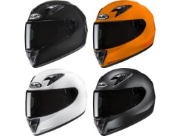Kinderhelm Y10 Youth Solid
