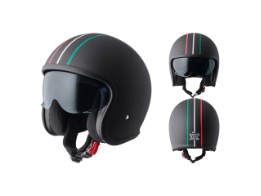 Jethelm Ride In Italy