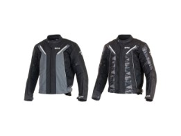 Herren Textiljacke Ventura
