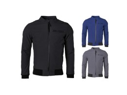 Herren Textiljacke Metropole WP