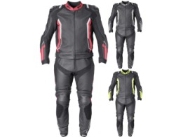 Herren Lederkombi GR-1 Zweiteiler