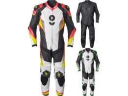 Herren Lederkombi GRC-1 Einteiler