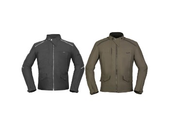 Herren Textiljacke Kommander