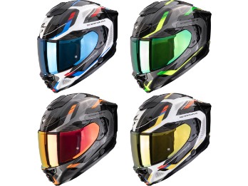 Integralhelm EXO-1500 Air Sleek