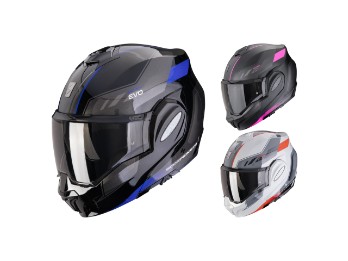 Klapphelm EXO-Tech Evo Socius