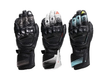 Handschuhe Fiero Metal