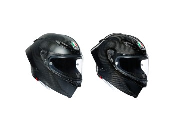 Helm Pista GP RR Solid