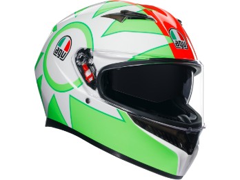 Helm K3 Rossi Mugello 2018