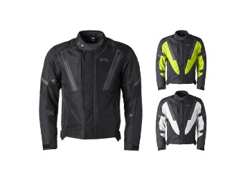 Herren Textiljacke Avon WP