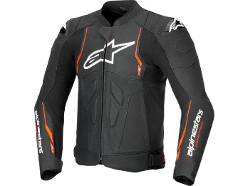 Herren Lederjacke Dusk Airflow