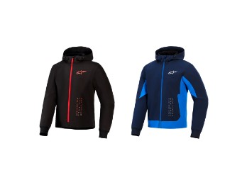 Herren Hoody Radium Tech