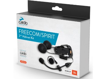 Freecom/Spirit 2nd Helmet-Kit by JBL