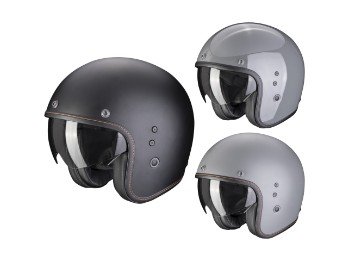 Jethelm Belfast Evo Solid 