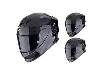 Helm EXO-R1 EVO Carbon Air Cynergy