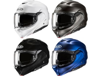Klapphelm F100