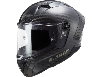 Helm Thunder Solid FF805 Carbon 
