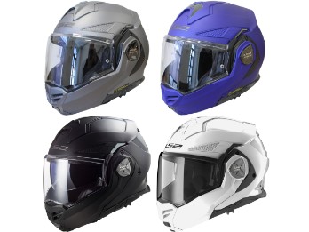 Klapphelm Advant X Solid FF901