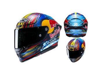 Helm RPHA 1 Red Bull Jerez GP MC21SF