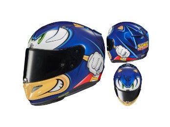 Helm RPHA 11 Sonic - Sega