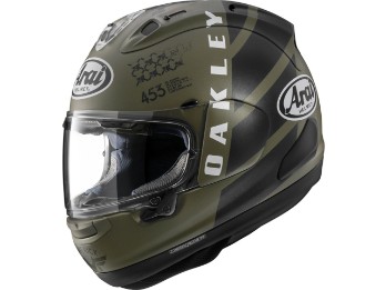 Helm RX-7V EVO Maverick Oakley