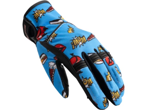 [68447-XS-237] Rusty Stitches Gloves Bonnie V3 (07-XS, WOW)