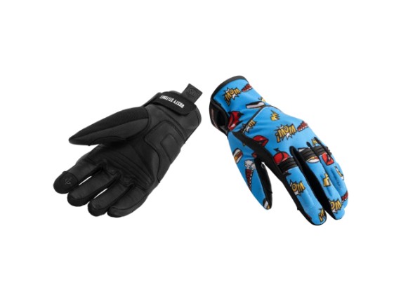 [68447-XS-237] Rusty Stitches Gloves Bonnie V3 (07-XS, WOW3)